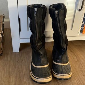 Sorel Helen of Tundra snow boots